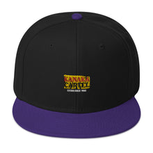 Load image into Gallery viewer, Logo (Alternate) Snapback Hat

