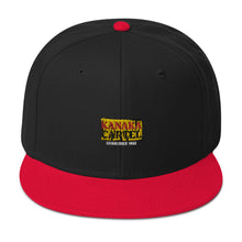 Load image into Gallery viewer, Logo (Alternate) Snapback Hat
